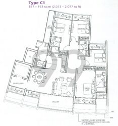 The Oceanfront @ Sentosa Cove (D4), Condominium #433359881